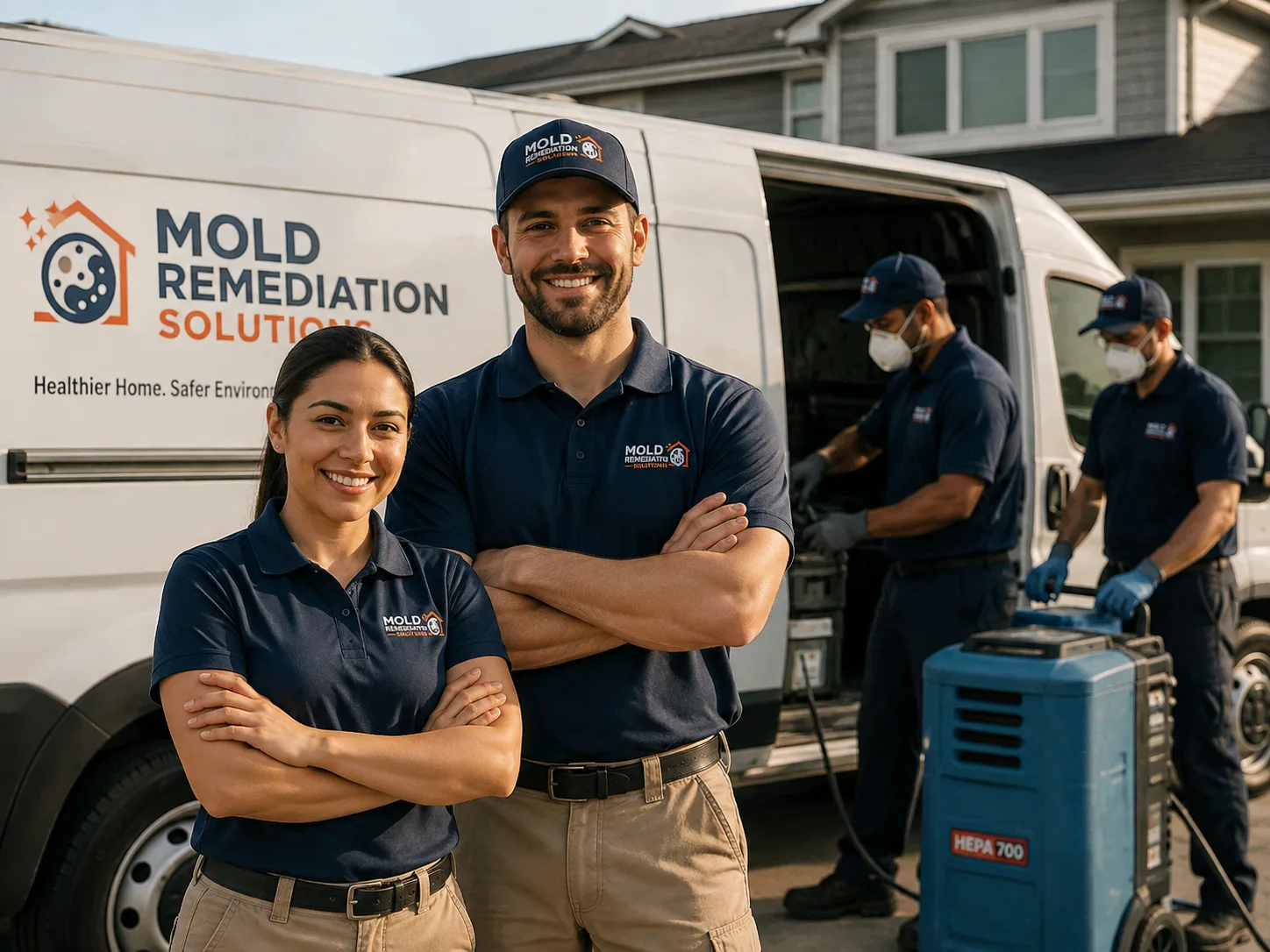 Mold Remediation company in Whitney, NV